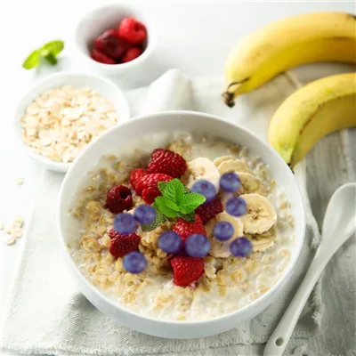 Koelln Fruity Oats Porridge | Fusion Food Haus