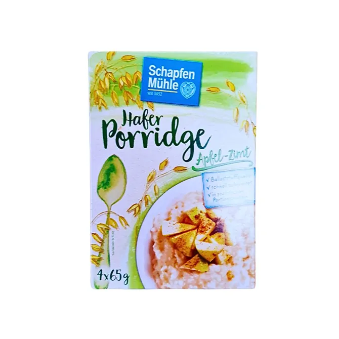 Schapfen Apple Porridge | Fusion Food Haus
