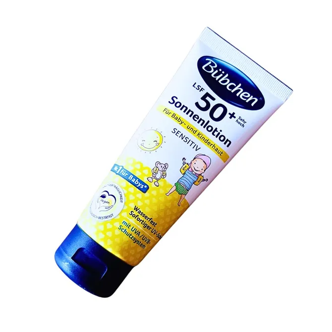 Buebchen Sunblock 50 | Fusion Food Haus