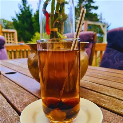 Longan Tea | Fusion Food Haus