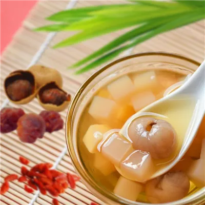 Longan Sweet  Soup | Fusion Food Haus