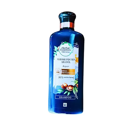 Herbal Shampoo Argan