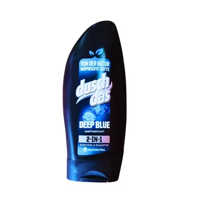 Duschdas Deep Blue | Fusion Food Haus