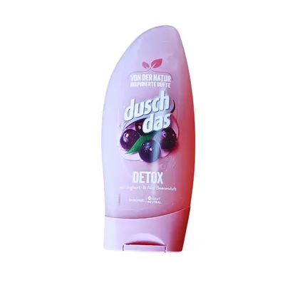 Duschdas Detox| Fusion Food Haus