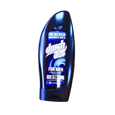 Duschdas For Men | Fusion Food Haus