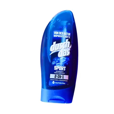 Duschdas Sport | Fusion Food Haus