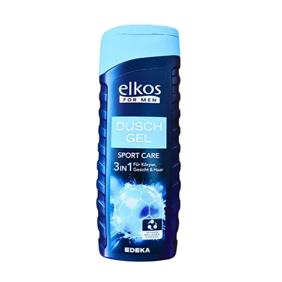 Showergel Sports | Fusion Food Haus