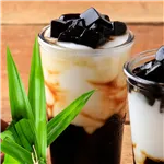 Grass Jelly Drink| Fusion Food Haus