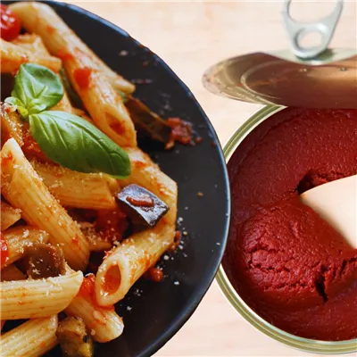 Tomato Pasta | Fusion Food Haus