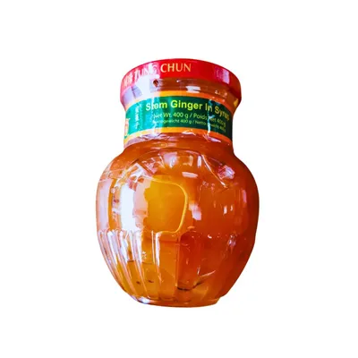 Stem Ginger | Fusion Food Haus