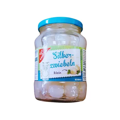 Pickled Onions | Fusion Food Haus