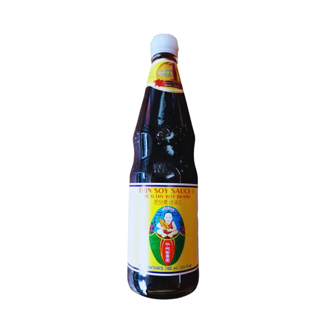 Light Soy Sauce HB | Fusion Food Haus