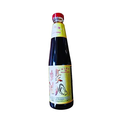 Vegetarian Oyster Sauce | Fusion Food Haus