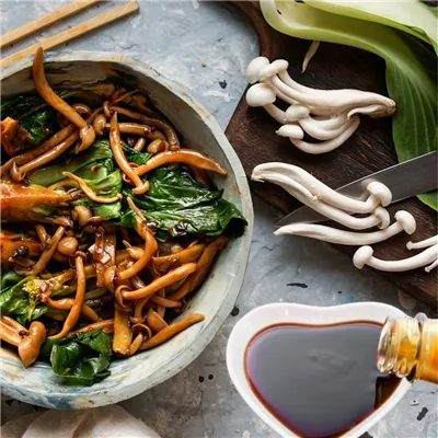 Vegetarian Noodles | Fusion Food Haus