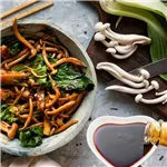 Vegetarian Noodles | Fusion Food Haus