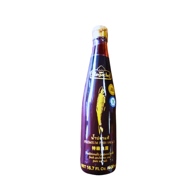 Megachef Fish Sauce | Fusion Food Haus