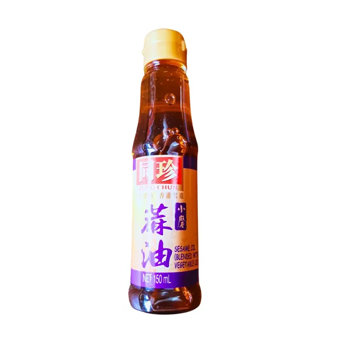 Sesame Oil | Fusion Food Haus