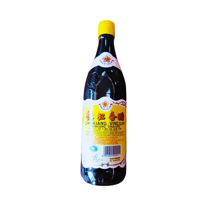 Chinkiang Vinegar | Fusion Food Haus