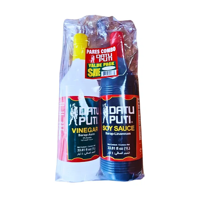Datu Puti Value Pack | Fusion Food Haus