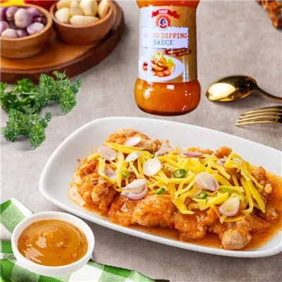 Mango Chicken | Fusion Food Haus