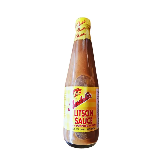 Andok Sauce | Fusion Food Haus