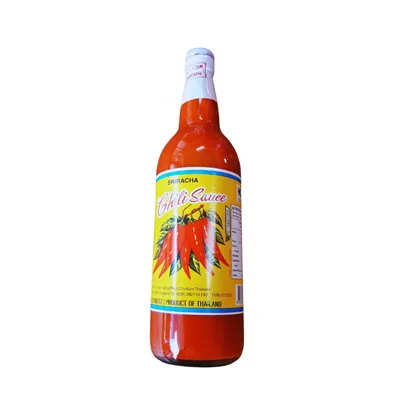 Sriracha Chili | Fusion Food Haus