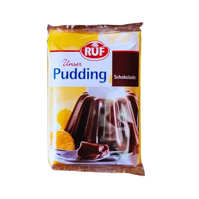 RUF Chocolate Pudding | Fusion Food Haus