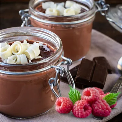 RUF Chocolate Pudding | Fusion Food Haus