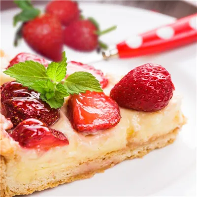 RUF Pudding Vanilla Cake| Fusion Food Haus