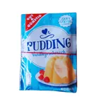 Vanilla Pudding G+G | Fusion Food Haus