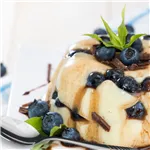Vanilla Pudding G+G | Fusion Food Haus
