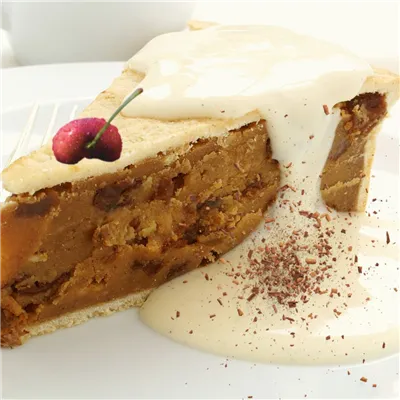 RUF Quick Vanilla Sauce | Fusion Food Haus