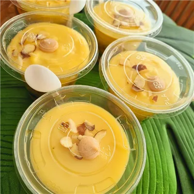 Custard Powder 3.5kg | Fusion Food Haus