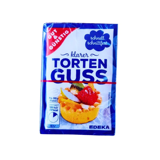 Tortenguss Clear 6-Pack G+G | Fusion Food Haus
