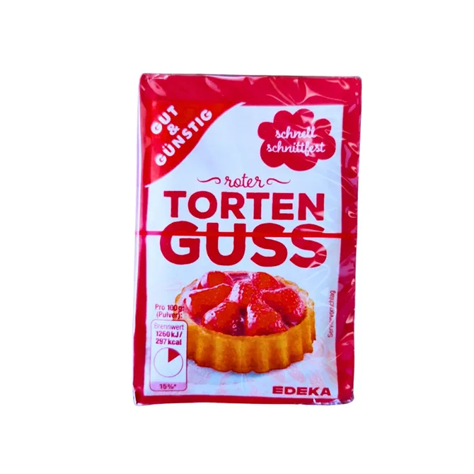 Tortenguss Red 6-Pack G+G | Fusion Food Haus