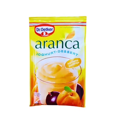 Apricot Passionfruit Yoghurt | Fusion Food Haus