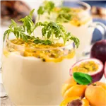 Yoghurt Apricot Passionfruit | Fusion Food Haus