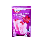 Raspberry Cream Dessert