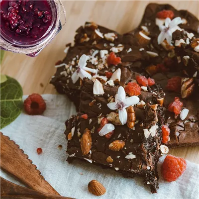 RUF Brownie Mix GF | Fusion Food Haus