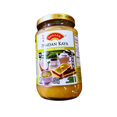 Pandan Kaya | Fusion Food Haus