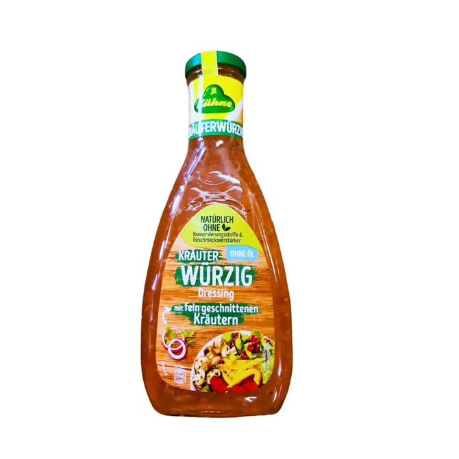 Salad Dressing Kuehne
