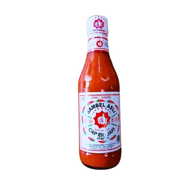 Jempol Chilli Sriracha | Fusion Food Haus