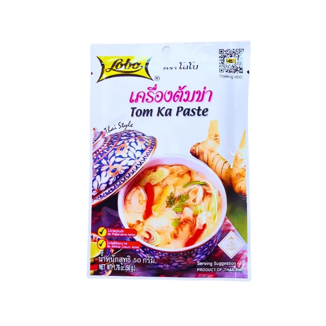 Tom Ka Paste 50g