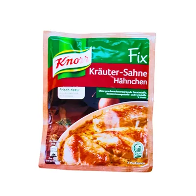 Knorr Herb Cream Chicken 3-Pack