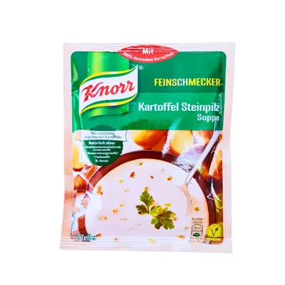 Knorr Porcini Potato Soup 3-Pack