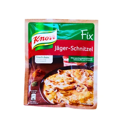 Knorr Jaeger Schnitzel 3-Pack