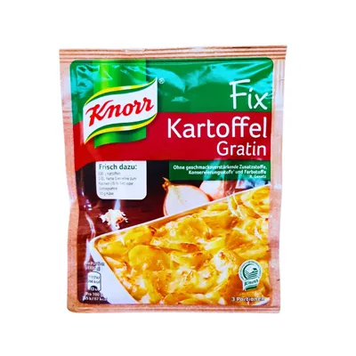 Knorr Potato Gratin 3-Pack