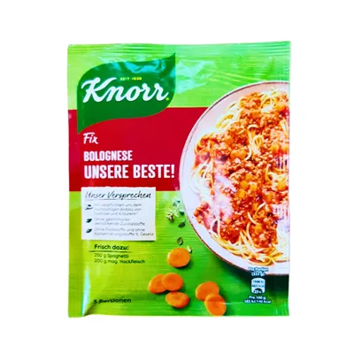 Knorr Bolognese 3-Pack