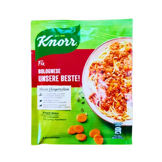 Knorr Bolognese 3-Pack