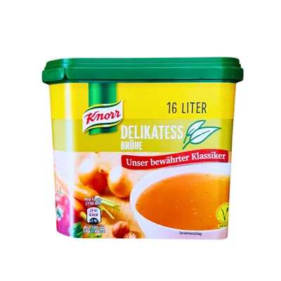 Knorr Clear Stock 16L